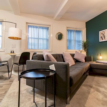 Stylish Maisonette Newcastle Pass The Keys 외부 사진