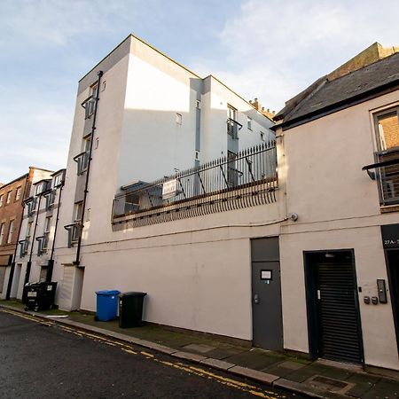 Stylish Maisonette Newcastle Pass The Keys 외부 사진