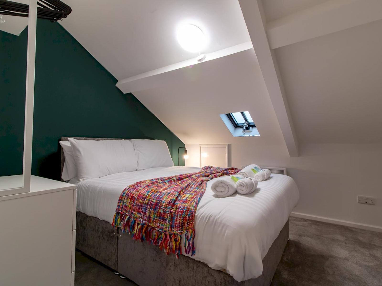 Stylish Maisonette Newcastle Pass The Keys 외부 사진