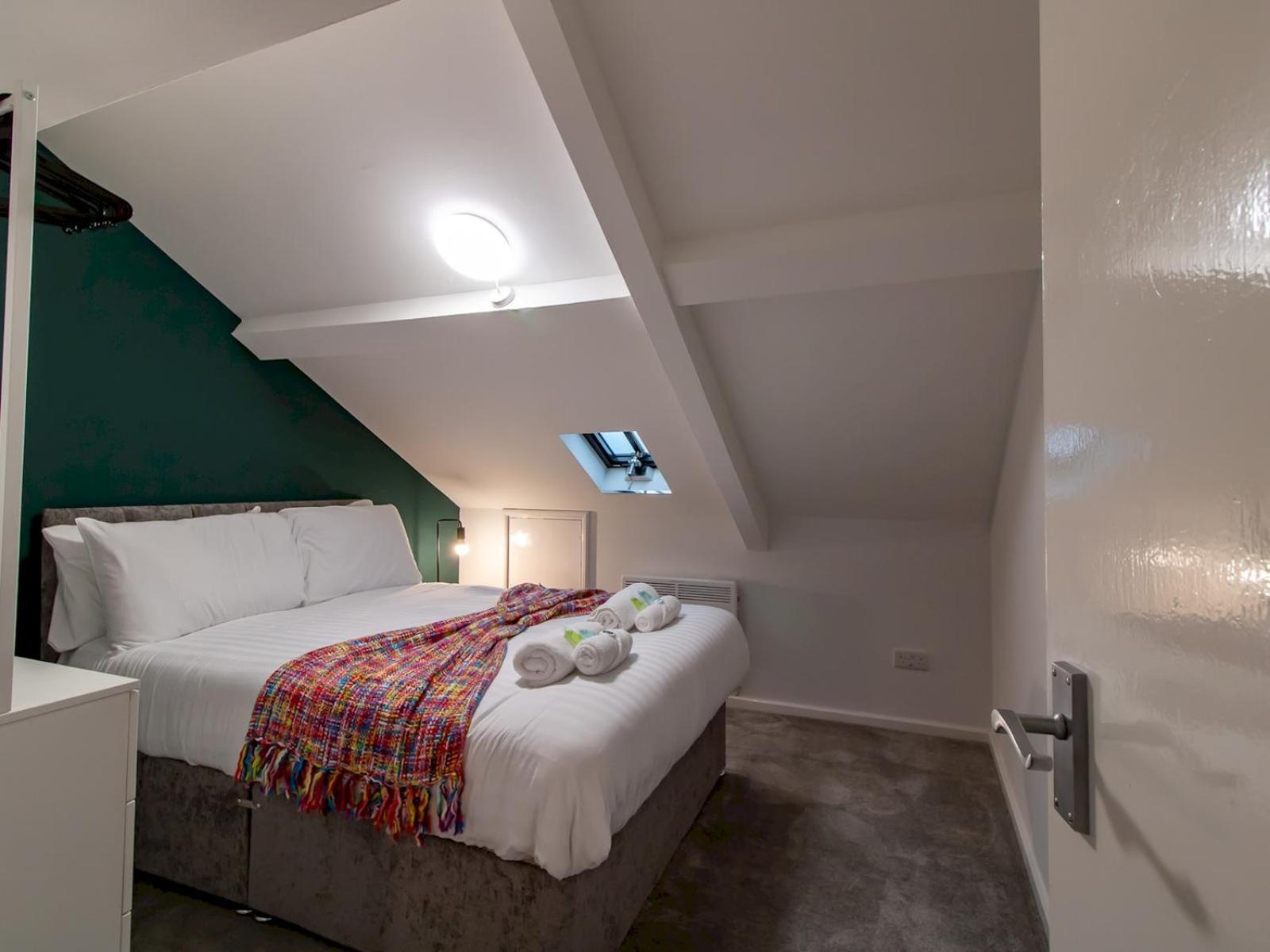 Stylish Maisonette Newcastle Pass The Keys 외부 사진