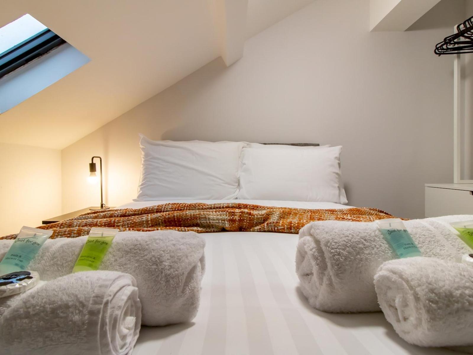 Stylish Maisonette Newcastle Pass The Keys 외부 사진