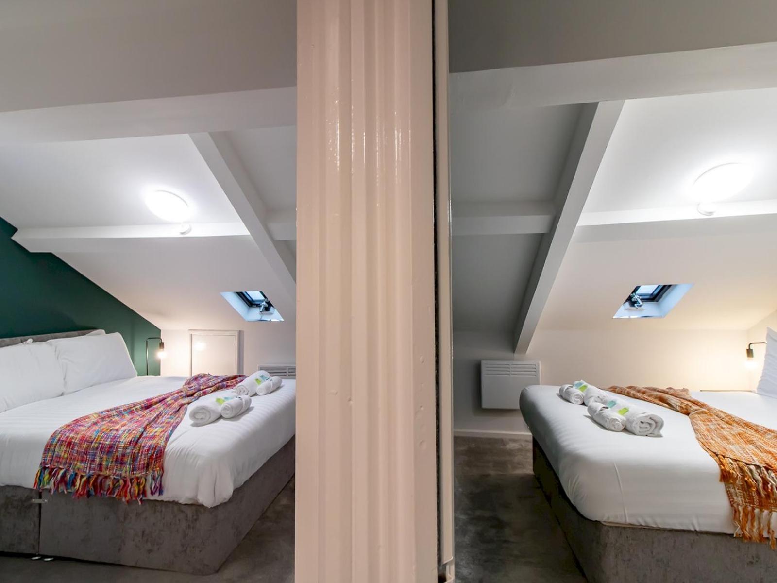 Stylish Maisonette Newcastle Pass The Keys 외부 사진