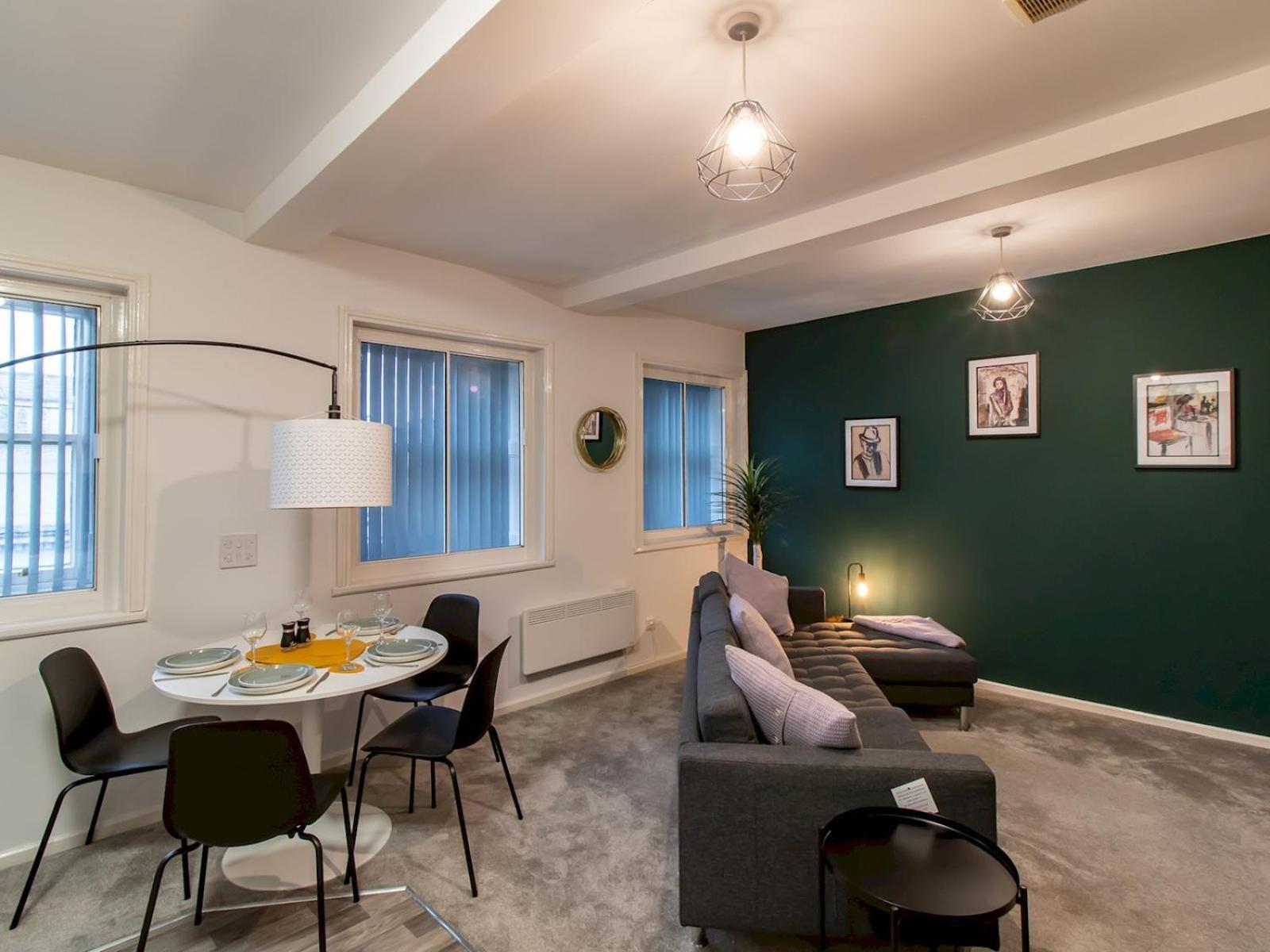 Stylish Maisonette Newcastle Pass The Keys 외부 사진