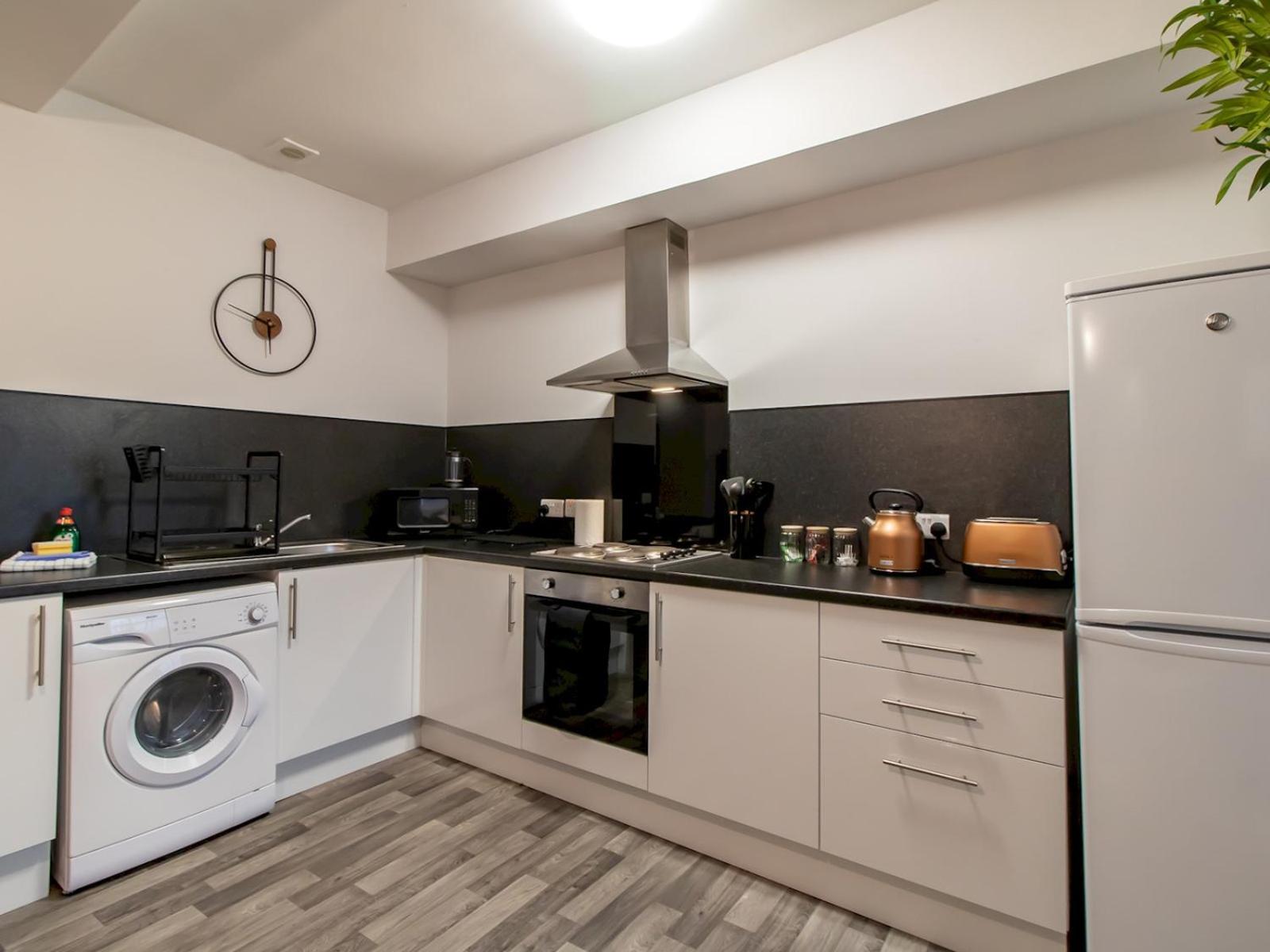 Stylish Maisonette Newcastle Pass The Keys 외부 사진