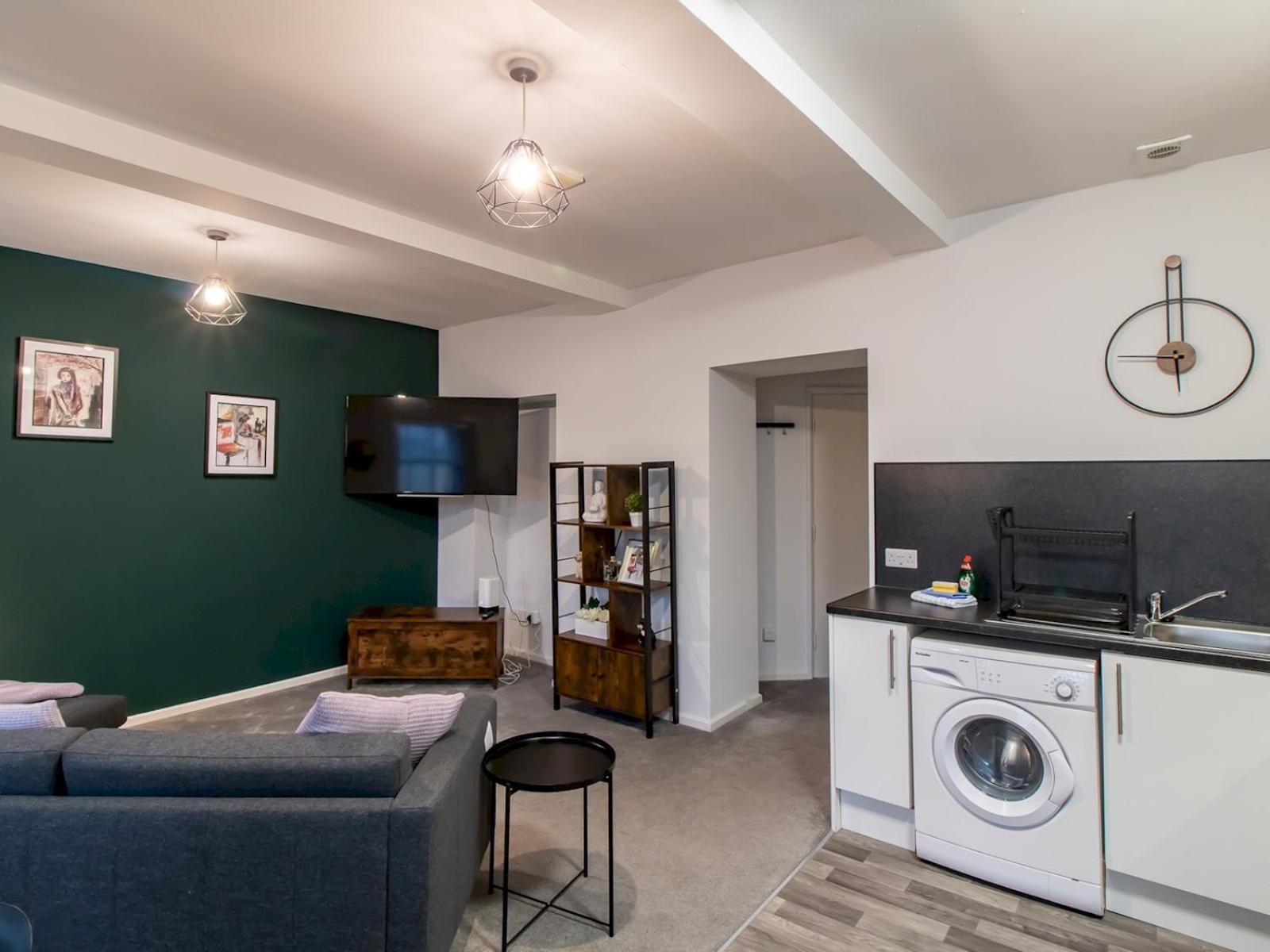 Stylish Maisonette Newcastle Pass The Keys 외부 사진