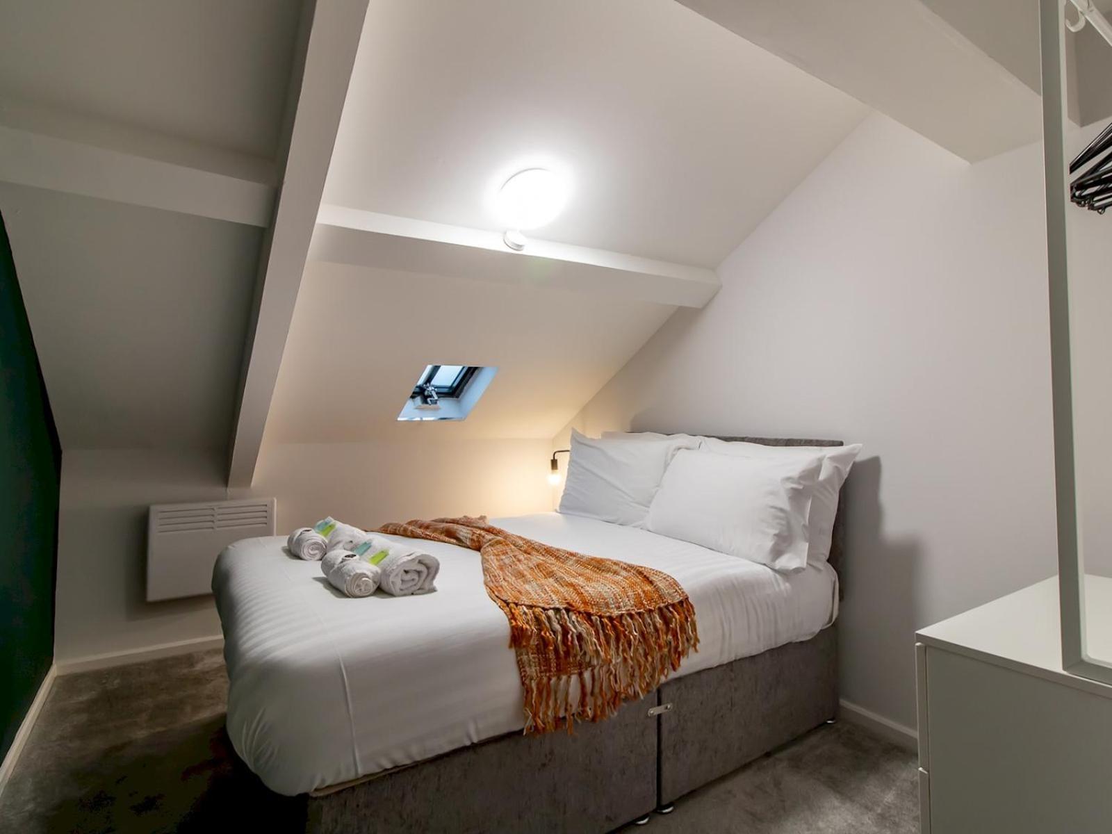 Stylish Maisonette Newcastle Pass The Keys 외부 사진