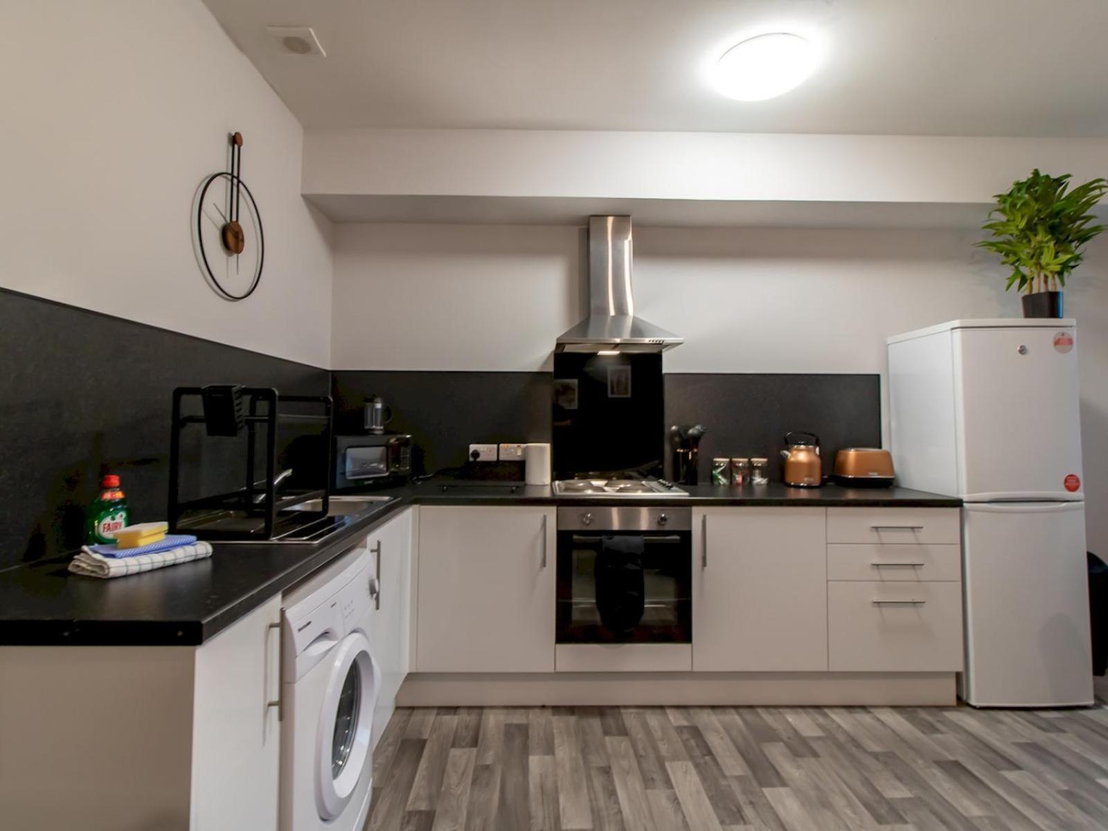 Stylish Maisonette Newcastle Pass The Keys 외부 사진