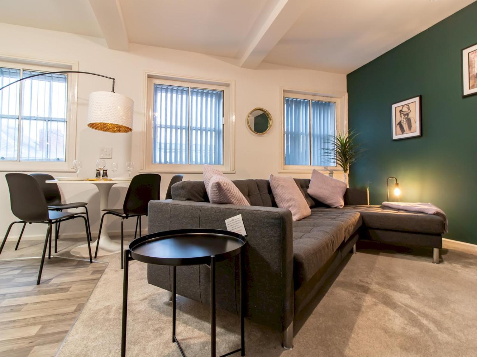 Stylish Maisonette Newcastle Pass The Keys 외부 사진