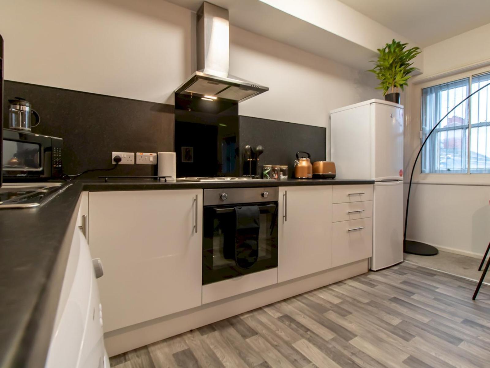 Stylish Maisonette Newcastle Pass The Keys 외부 사진