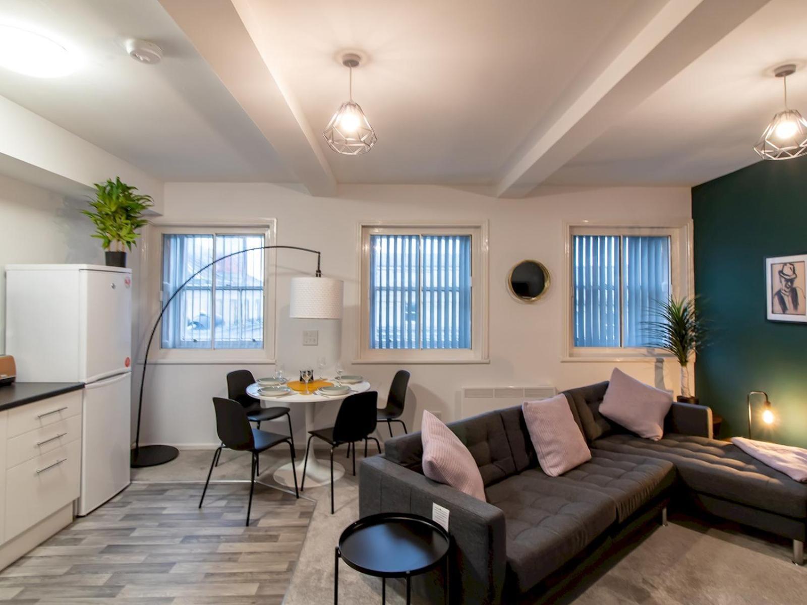 Stylish Maisonette Newcastle Pass The Keys 외부 사진