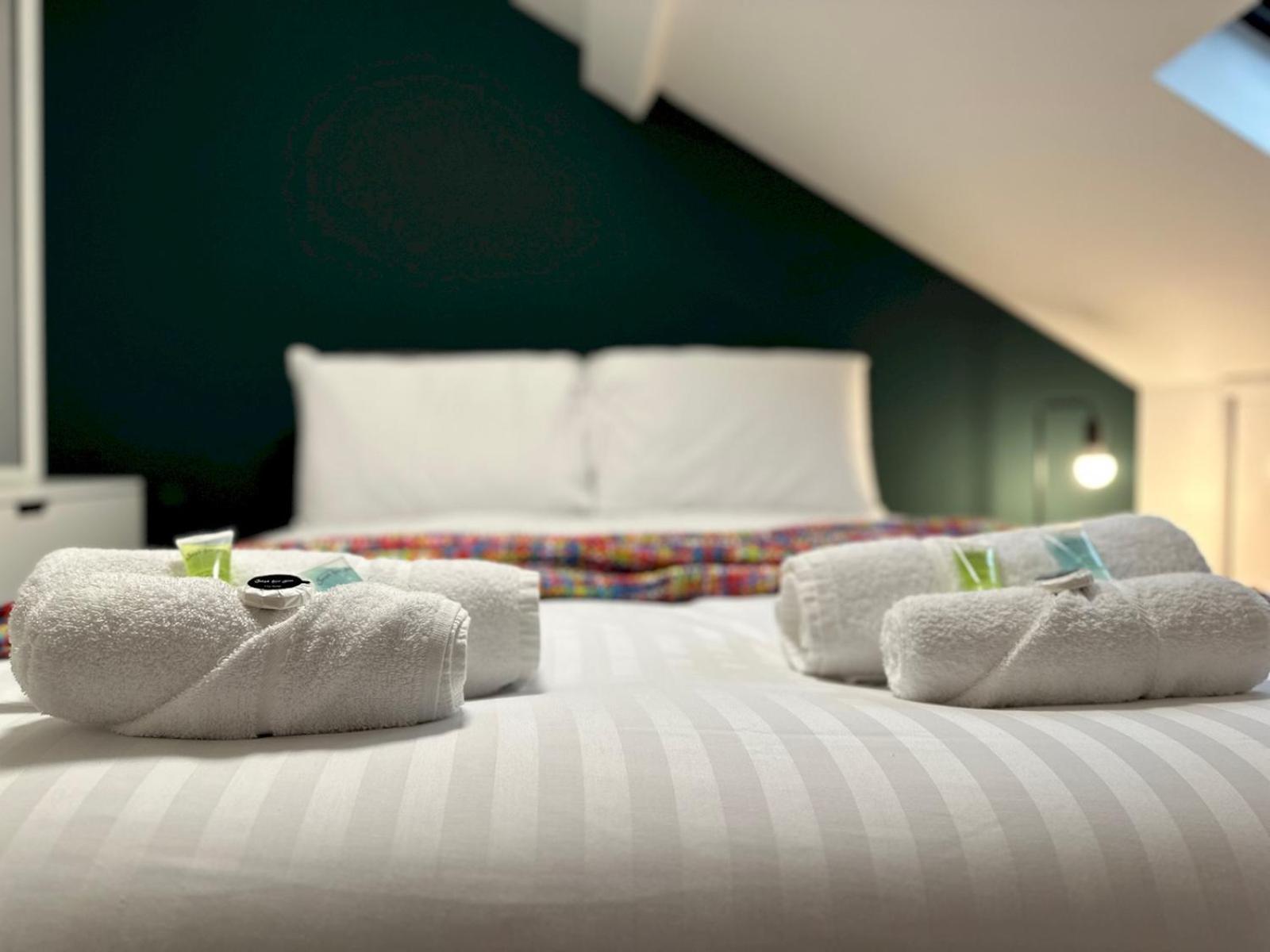 Stylish Maisonette Newcastle Pass The Keys 외부 사진
